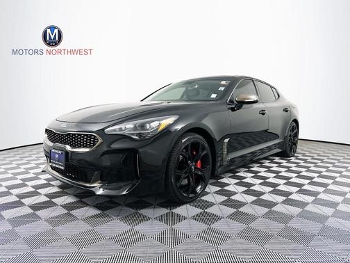 2019 Kia Stinger GT