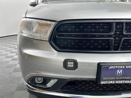 2014 Dodge Durango Special Service