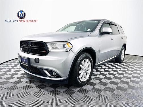 2014 Dodge Durango Special Service