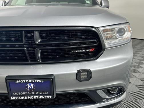2014 Dodge Durango Special Service