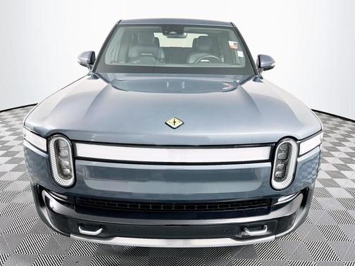 2022 Rivian R1T Adventure Package