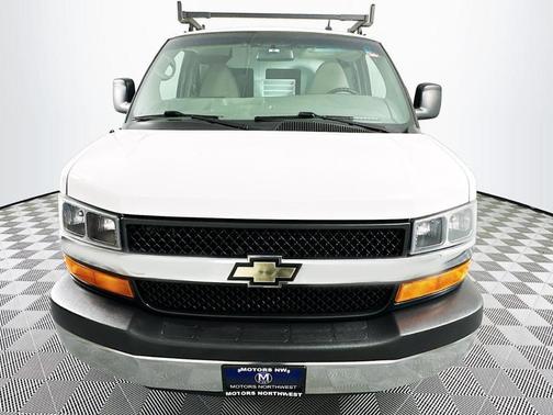2015 Chevrolet Express 3500 Work Van