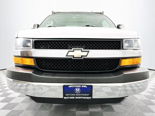 2015 Chevrolet Express 3500 Work Van