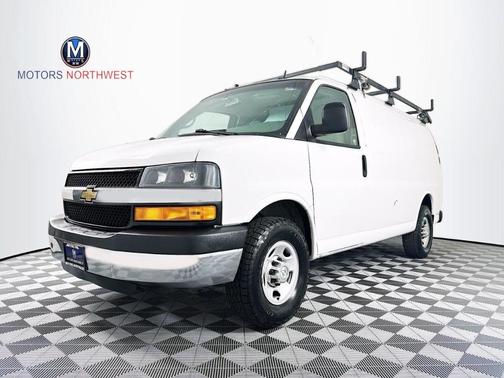 2015 Chevrolet Express 3500 Work Van