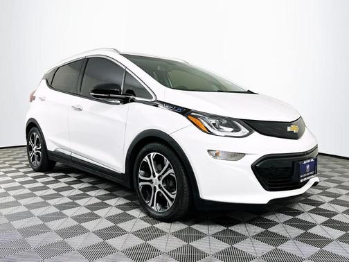 2017 Chevrolet Bolt EV Premier