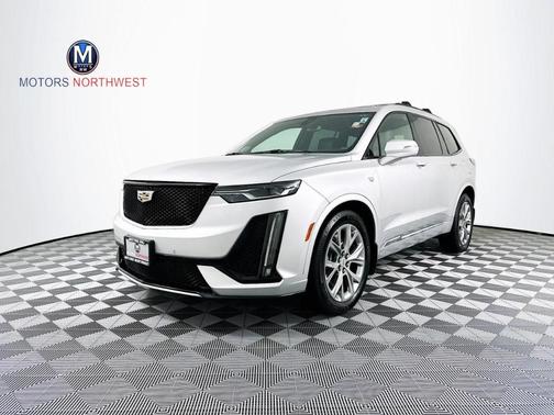 2020 Cadillac XT6 Sport AWD