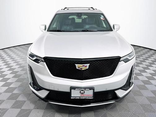 2020 Cadillac XT6 Sport AWD