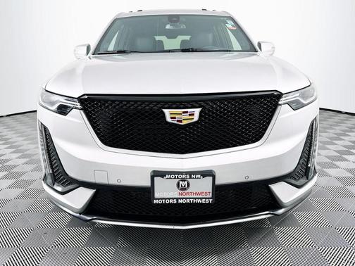 2020 Cadillac XT6 Sport AWD