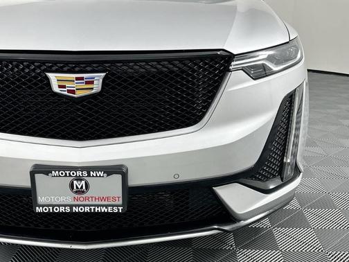 2020 Cadillac XT6 Sport AWD