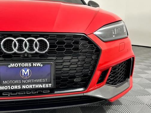 2019 Audi RS 5 2.9T