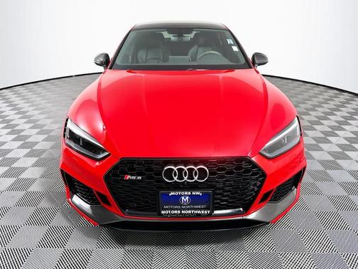 2019 Audi RS 5 2.9T