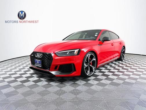 2019 Audi RS 5 2.9T