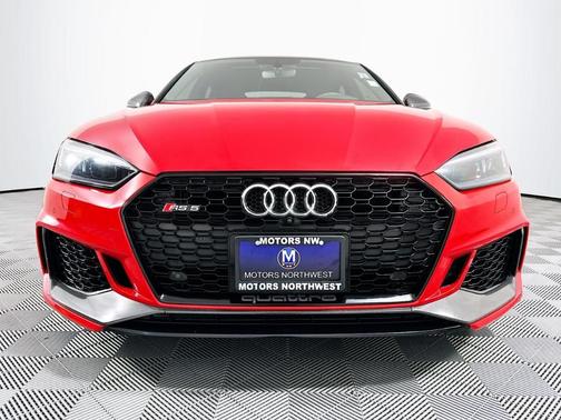 2019 Audi RS 5 2.9T
