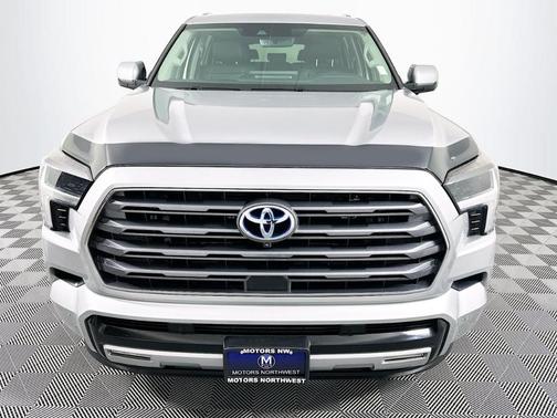 2023 Toyota Sequoia Limited