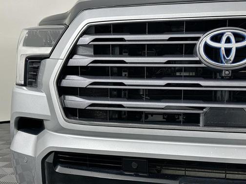 2023 Toyota Sequoia Limited