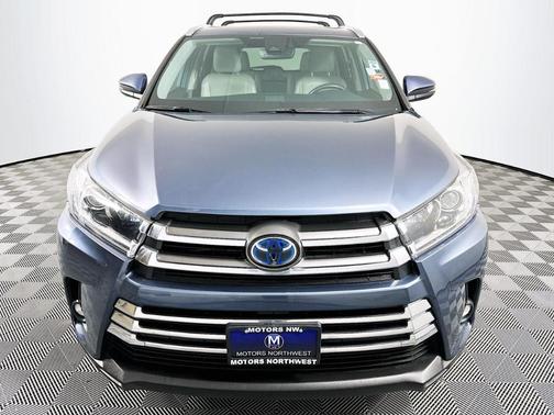 2019 Toyota Highlander Hybrid Limited