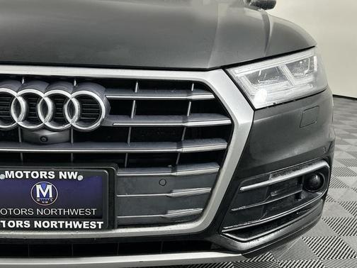 2018 Audi Q5 2.0T Prestige