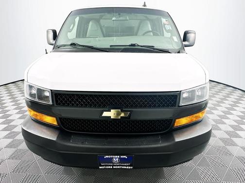2018 Chevrolet Express 2500 Work Van
