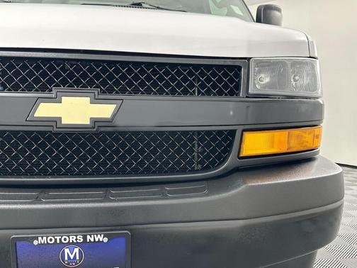 2018 Chevrolet Express 2500 Work Van