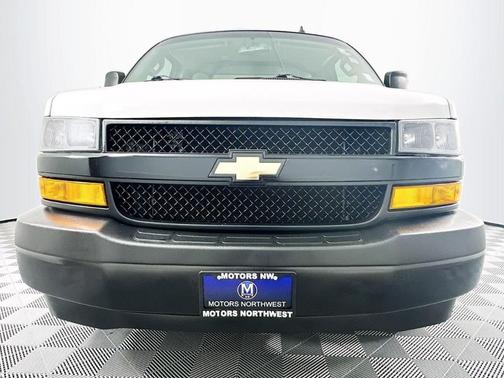2018 Chevrolet Express 2500 Work Van