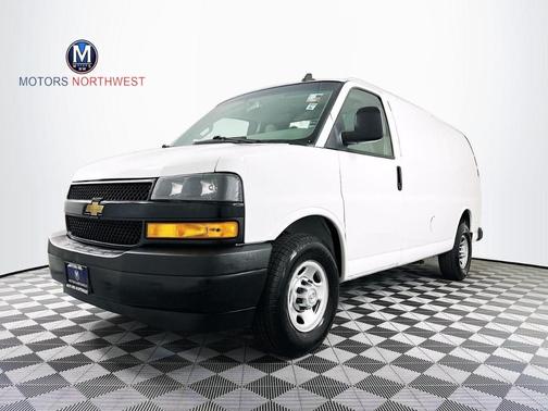 2018 Chevrolet Express 2500 Work Van