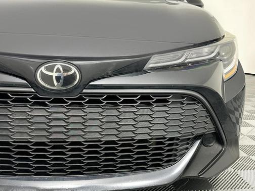 2020 Toyota Corolla Hatchback SE