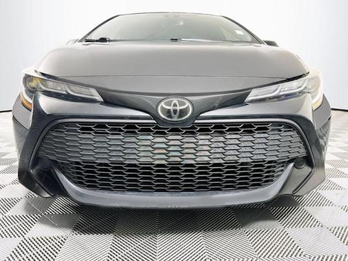 2020 Toyota Corolla Hatchback SE