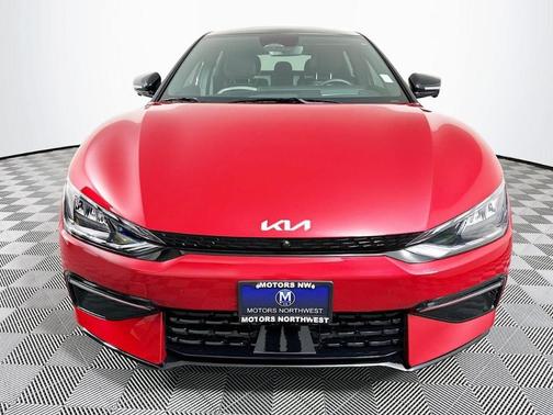 2023 Kia EV6 GT-Line