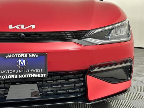 2023 Kia EV6 GT-Line