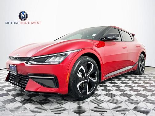 2023 Kia EV6 GT-Line