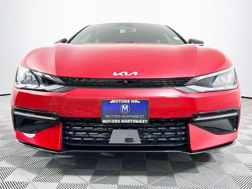 2023 Kia EV6 GT-Line