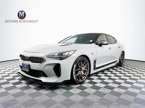 2023 Kia Stinger GT2