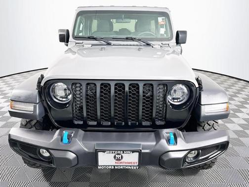 2023 Jeep Wrangler 4xe Base