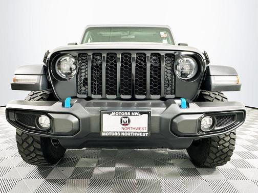 2023 Jeep Wrangler 4xe Base