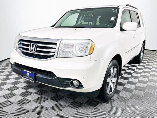 2015 Honda Pilot Touring