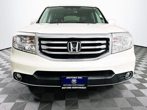 2015 Honda Pilot Touring