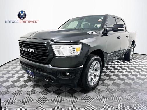 2019 RAM 1500 Big Horn