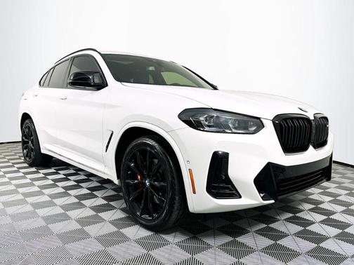 2024 BMW X4 M40i
