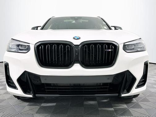 2024 BMW X4 M40i