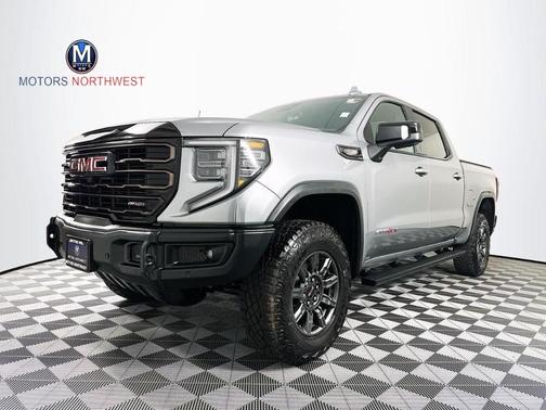 2024 GMC Sierra 1500 AT4X