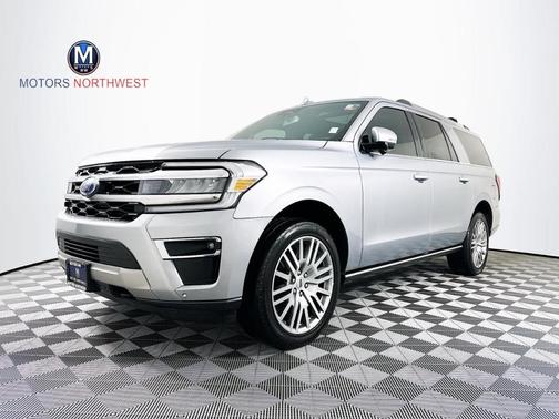 2023 Ford Expedition Max Limited