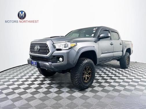 2019 Toyota Tacoma SR