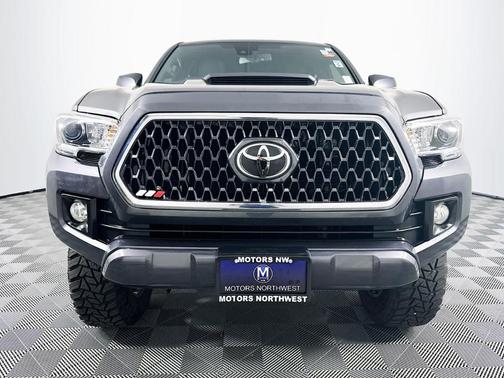 2019 Toyota Tacoma SR