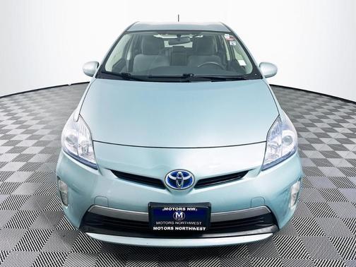 2013 Toyota Prius Plug-in Advanced