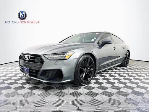 2023 Audi A7 55 Premium