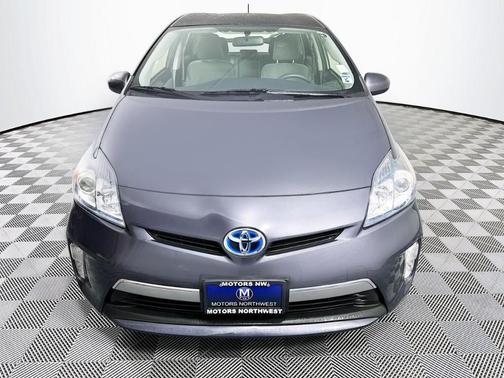 2015 Toyota Prius Plug-in Advanced