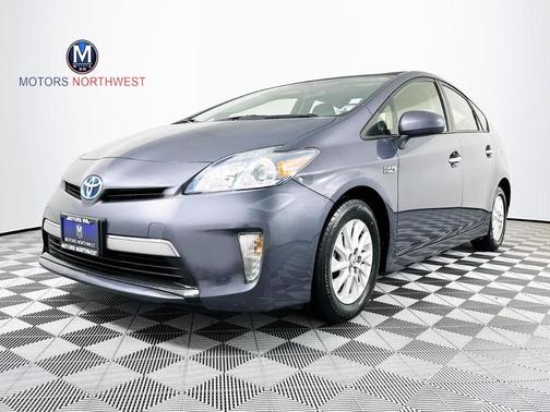2015 Toyota Prius Plug-in Advanced