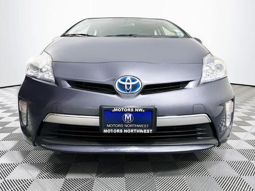 2015 Toyota Prius Plug-in Advanced