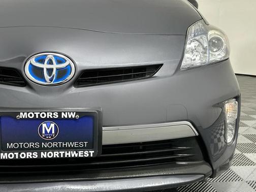 2015 Toyota Prius Plug-in Advanced