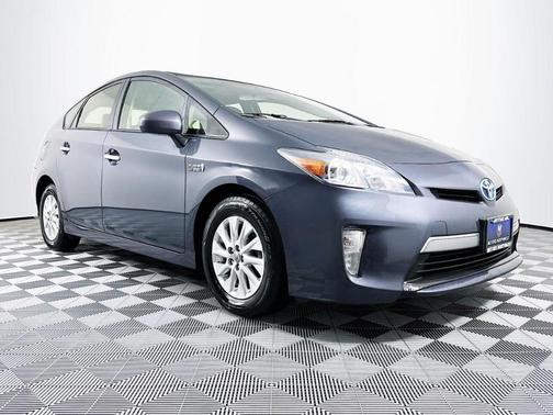 2015 Toyota Prius Plug-in Advanced